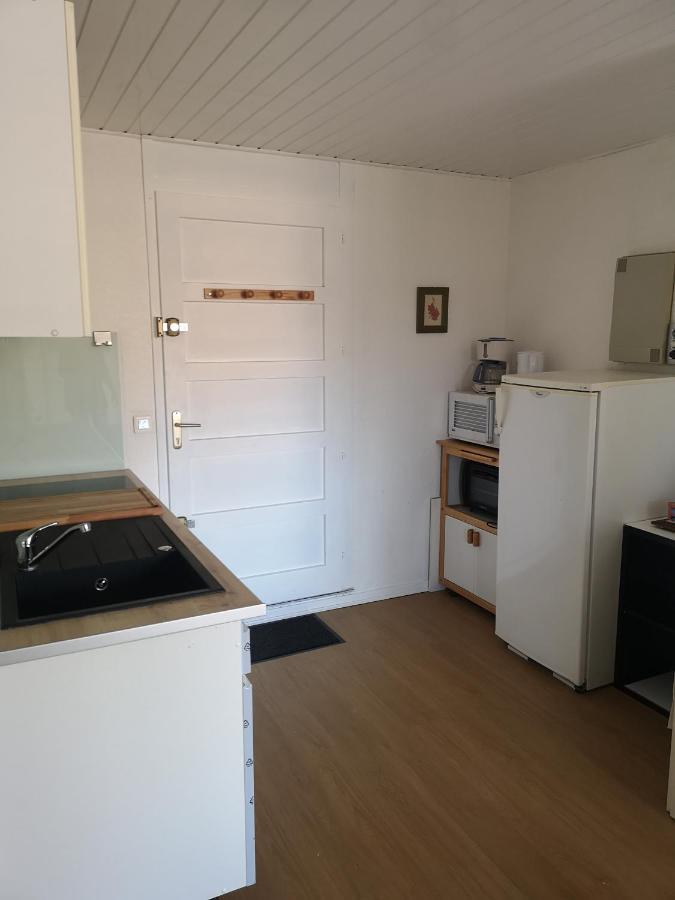 T2, VUE sur MER, TERRASSE, Parking Privé Le Barcarès Exterior foto